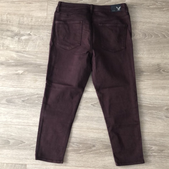 American Eagle Crop Jegging - Picture 3 of 4